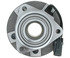713189 by RAYBESTOS - Brake Parts Inc Raybestos R-Line Wheel Bearing and Hub Assembly