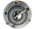 713199 by RAYBESTOS - Brake Parts Inc Raybestos R-Line Wheel Bearing and Hub Assembly