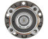 713209 by RAYBESTOS - Brake Parts Inc Raybestos R-Line Wheel Bearing and Hub Assembly