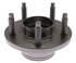 713222 by RAYBESTOS - Brake Parts Inc Raybestos R-Line Wheel Bearing and Hub Assembly