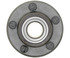 713224 by RAYBESTOS - Brake Parts Inc Raybestos R-Line Wheel Bearing and Hub Assembly