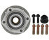 713216 by RAYBESTOS - Brake Parts Inc Raybestos R-Line Wheel Bearing and Hub Assembly