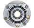 713220 by RAYBESTOS - Brake Parts Inc Raybestos R-Line Wheel Bearing and Hub Assembly