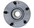 713256 by RAYBESTOS - Brake Parts Inc Raybestos R-Line Wheel Bearing and Hub Assembly
