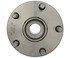 713239 by RAYBESTOS - Brake Parts Inc Raybestos R-Line Wheel Bearing and Hub Assembly