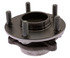 713268 by RAYBESTOS - Brake Parts Inc Raybestos R-Line Wheel Bearing and Hub Assembly