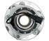 713259 by RAYBESTOS - Brake Parts Inc Raybestos R-Line Wheel Bearing and Hub Assembly