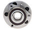 713281 by RAYBESTOS - Brake Parts Inc Raybestos R-Line Wheel Bearing and Hub Assembly