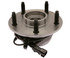 713272 by RAYBESTOS - Brake Parts Inc Raybestos R-Line Wheel Bearing and Hub Assembly