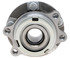 713296 by RAYBESTOS - Brake Parts Inc Raybestos R-Line Wheel Bearing and Hub Assembly