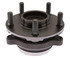 713306 by RAYBESTOS - Brake Parts Inc Raybestos R-Line Wheel Bearing and Hub Assembly