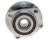 713303 by RAYBESTOS - Brake Parts Inc Raybestos R-Line Wheel Bearing and Hub Assembly