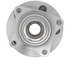 715067 by RAYBESTOS - Brake Parts Inc Raybestos R-Line Wheel Bearing and Hub Assembly