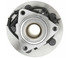 715073 by RAYBESTOS - Brake Parts Inc Raybestos R-Line Wheel Bearing and Hub Assembly