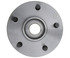 715002 by RAYBESTOS - Brake Parts Inc Raybestos R-Line Wheel Bearing and Hub Assembly