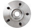 715004 by RAYBESTOS - Brake Parts Inc Raybestos R-Line Wheel Bearing and Hub Assembly