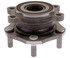 713357 by RAYBESTOS - Brake Parts Inc Raybestos R-Line Wheel Bearing and Hub Assembly