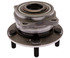 713374 by RAYBESTOS - Brake Parts Inc Raybestos R-Line Wheel Bearing and Hub Assembly