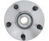 715000 by RAYBESTOS - Brake Parts Inc Raybestos R-Line Wheel Bearing and Hub Assembly