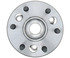 715001 by RAYBESTOS - Brake Parts Inc Raybestos R-Line Wheel Bearing and Hub Assembly