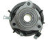 715009 by RAYBESTOS - Brake Parts Inc Raybestos R-Line Wheel Bearing and Hub Assembly