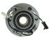 715024 by RAYBESTOS - Brake Parts Inc Raybestos R-Line Wheel Bearing and Hub Assembly