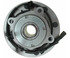 715025 by RAYBESTOS - Brake Parts Inc Raybestos R-Line Wheel Bearing and Hub Assembly