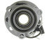 715019 by RAYBESTOS - Brake Parts Inc Raybestos R-Line Wheel Bearing and Hub Assembly