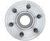 715033 by RAYBESTOS - Brake Parts Inc Raybestos R-Line Wheel Bearing and Hub Assembly
