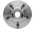 715028 by RAYBESTOS - Brake Parts Inc Raybestos R-Line Wheel Bearing and Hub Assembly