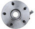 715039 by RAYBESTOS - Brake Parts Inc Raybestos R-Line Wheel Bearing and Hub Assembly