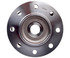 715041 by RAYBESTOS - Brake Parts Inc Raybestos R-Line Wheel Bearing and Hub Assembly