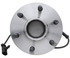 715054 by RAYBESTOS - Brake Parts Inc Raybestos R-Line Wheel Bearing and Hub Assembly