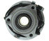 715049 by RAYBESTOS - Brake Parts Inc Raybestos R-Line Wheel Bearing and Hub Assembly