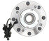 715077 by RAYBESTOS - Brake Parts Inc Raybestos R-Line Wheel Bearing and Hub Assembly