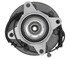 715080 by RAYBESTOS - Brake Parts Inc Raybestos R-Line Wheel Bearing and Hub Assembly