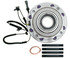 715081 by RAYBESTOS - Brake Parts Inc Raybestos R-Line Wheel Bearing and Hub Assembly