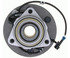 715091 by RAYBESTOS - Brake Parts Inc Raybestos R-Line Wheel Bearing and Hub Assembly