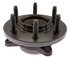 715094 by RAYBESTOS - Brake Parts Inc Raybestos R-Line Wheel Bearing and Hub Assembly