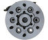 715109 by RAYBESTOS - Brake Parts Inc Raybestos R-Line Wheel Bearing and Hub Assembly