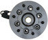 715110 by RAYBESTOS - Brake Parts Inc Raybestos R-Line Wheel Bearing and Hub Assembly
