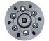 715120 by RAYBESTOS - Brake Parts Inc Raybestos R-Line Wheel Bearing and Hub Assembly