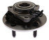 715113 by RAYBESTOS - Brake Parts Inc Raybestos R-Line Wheel Bearing and Hub Assembly