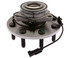 715114 by RAYBESTOS - Brake Parts Inc Raybestos R-Line Wheel Bearing and Hub Assembly