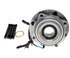 715116 by RAYBESTOS - Brake Parts Inc Raybestos R-Line Wheel Bearing and Hub Assembly