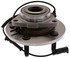 715126 by RAYBESTOS - Brake Parts Inc Raybestos R-Line Wheel Bearing and Hub Assembly