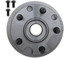718502 by RAYBESTOS - Brake Parts Inc Raybestos R-Line Axle Bearing and Hub Assembly Repair Kit