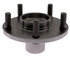 718516 by RAYBESTOS - Brake Parts Inc Raybestos R-Line Axle Bearing and Hub Assembly Repair Kit