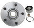 720000 by RAYBESTOS - Brake Parts Inc Raybestos R-Line Wheel Bearing and Hub Assembly