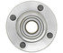 721002 by RAYBESTOS - Brake Parts Inc Raybestos R-Line Wheel Bearing and Hub Assembly